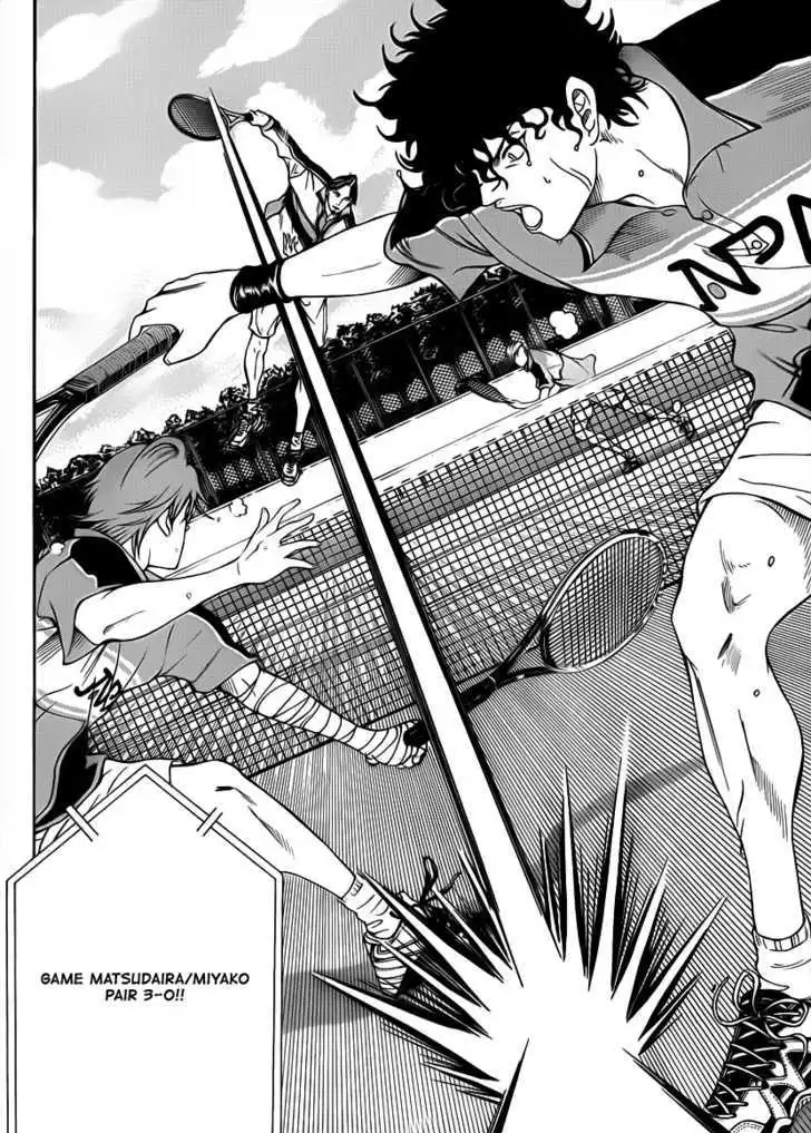 New Prince of Tennis Chapter 32 4